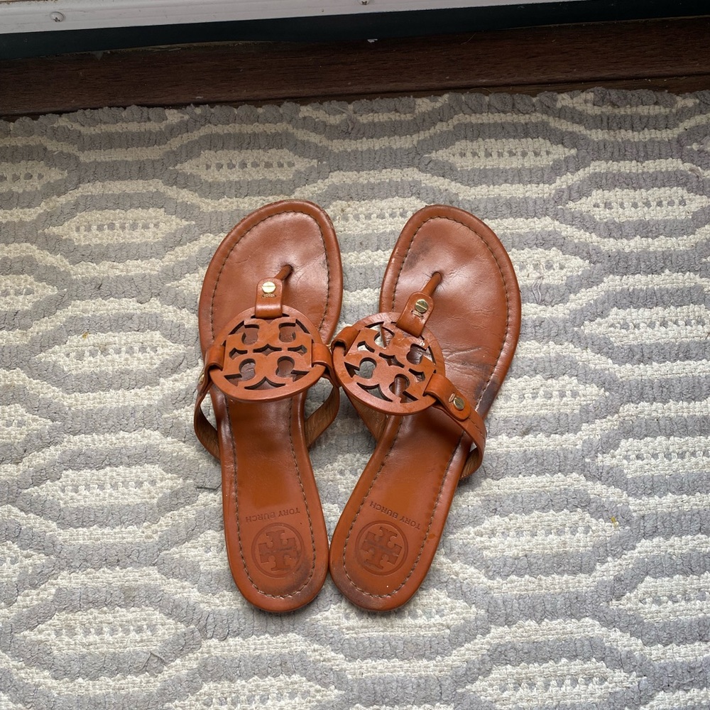 Tory Burch Miller sandals